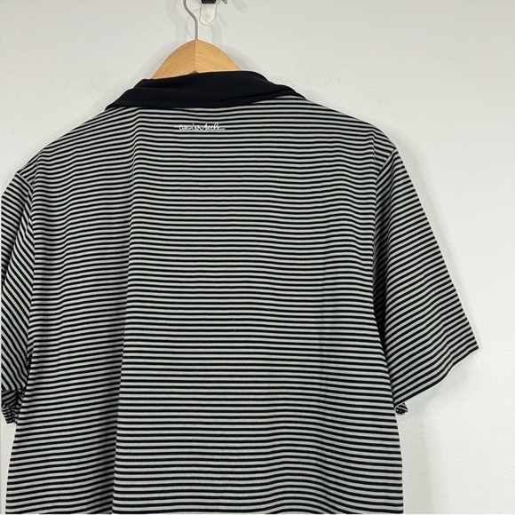 Travis Mathew Pima Blend Performance Golf Polo Medium - Picture 2 of 5